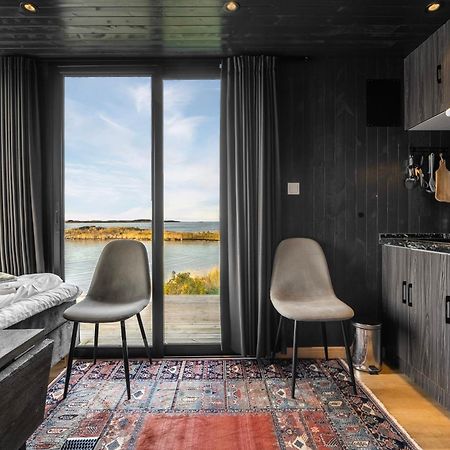 Cool Cabins Sandhornoy Lekanger Exterior foto