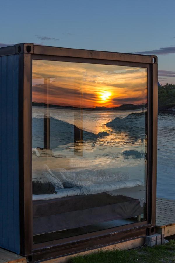 Cool Cabins Sandhornoy Lekanger Exterior foto