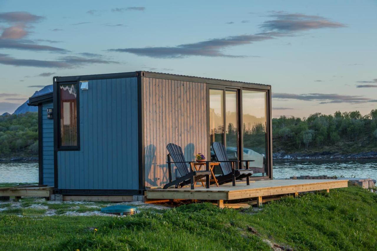 Cool Cabins Sandhornoy Lekanger Exterior foto