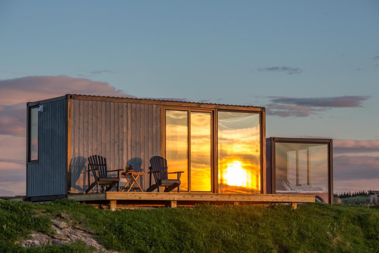 Cool Cabins Sandhornoy Lekanger Exterior foto