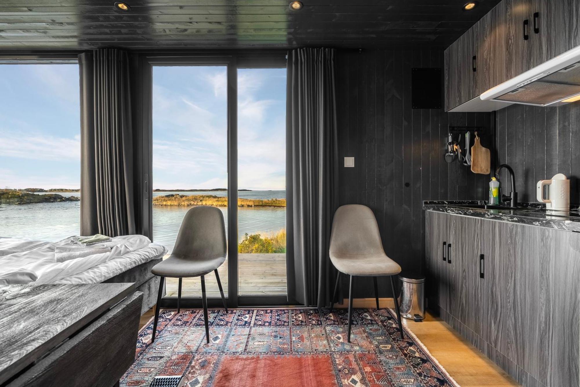 Cool Cabins Sandhornoy Lekanger Exterior foto