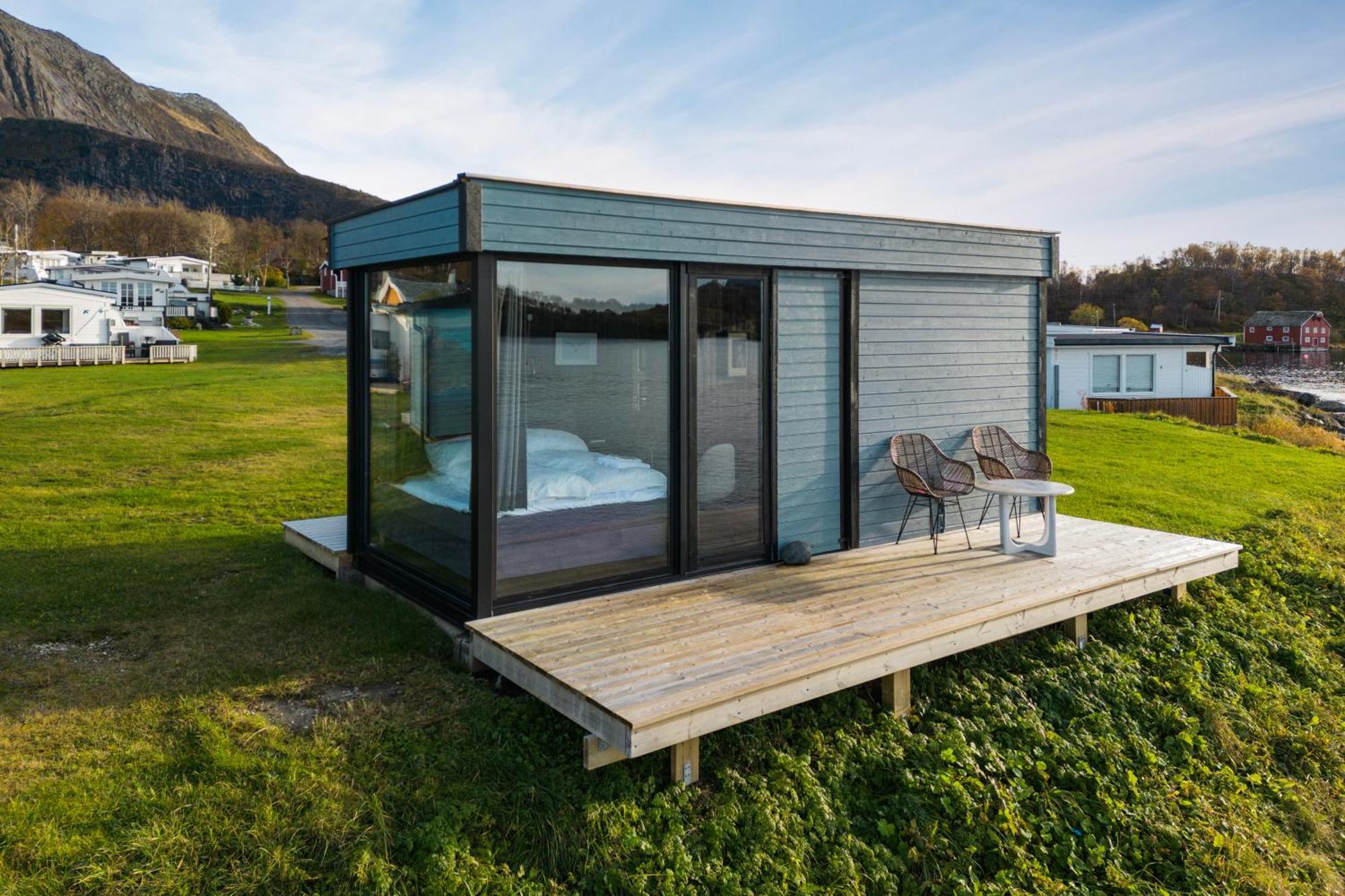 Cool Cabins Sandhornoy Lekanger Exterior foto