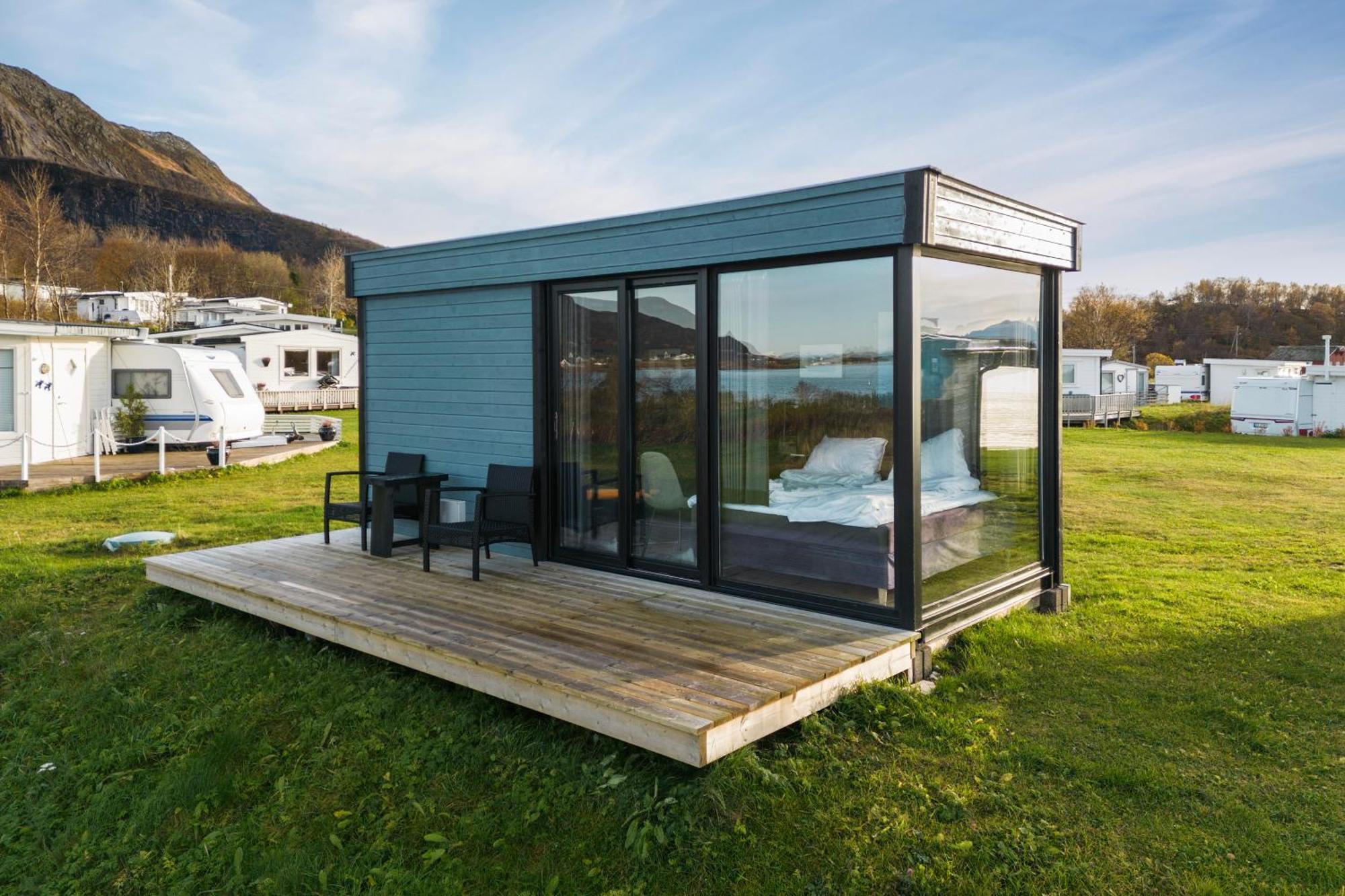 Cool Cabins Sandhornoy Lekanger Exterior foto